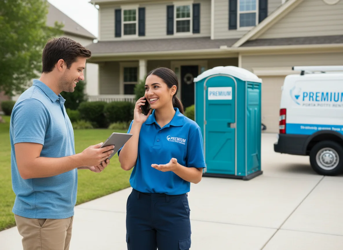 VIP Portable Toilets Greene, RI FAQs